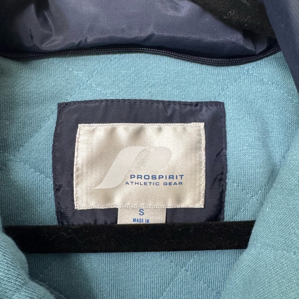 Prospirit Puffer Vest - Picture 3 of 4